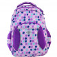 Рюкзак шкільний Smart SG-25 "Violet spots"