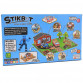 Игровой набор для анимационного творчества Stikbot стикботы Ферма (jm-06d)