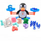 Розвиваюча іграшка настільна гра «Збережи баланс» пінгвіни (DD1808-8)