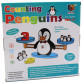 Розвиваюча іграшка настільна гра «Збережи баланс» пінгвіни (DD1808-8)