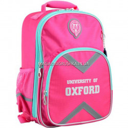 Рюкзак школьный YES OX 379, 40*29.5*12, розовый