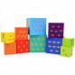 Розвиваючі іграшки CLASSIC WORLD кубики-трансформери «Тварини» (3567)