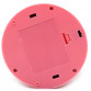 Проектор-ночник для детской комнаты «Звездное небо» розовый (S7824)