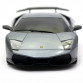 Машинка ігрова на радіокеруванні Lamborghini LP670 "Автопром" сірий 18*8*5 см (8820)