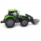 Машинка іграшкова Автопром «Трактор» Зелений-2, 20 см (7924AB)