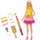 Лялька Барбі Barbie Неймовірні кучері (GBK24)