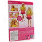 Лялька Барбі Barbie Неймовірні кучері (GBK24)