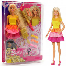 Кукла Барби Barbie Невероятные кудри (GBK24)
