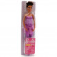 Лялька Барбі Barbie Балерина шатенка в бузковому пачці (GJL58)