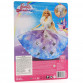Лялька Барбі Barbie зимова принцеса Дри МТОП (GKH26)