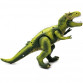 Динозавр іграшковий «Тиранозавр» на радіокеруванні Зелений (звук, світло) TT352