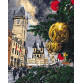 Картина за номерами ідейка «Різдвяні канікули» 50x40 см (кно3562)