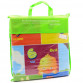 Игровой детский коврик EVA двусторонний в сумке, 180х120 см (00788)