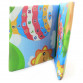 Игровой детский коврик EVA двусторонний в сумке, 180х120 см (36559)