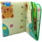 Ігровий дитячий килимок EVA двосторонній в сумці, 180х120 см (00296)