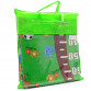 Игровой детский коврик EVA двусторонний в сумке, 180х120 см (36557)