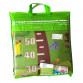 Игровой детский коврик EVA двусторонний в сумке, 180х120 см (С44758)