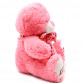 Мягкая игрушка Kinder Toys «Медвежонок» Love Baby №8/4, 30 см (00705-20)