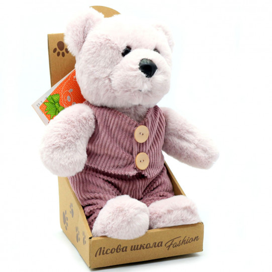 Мягкая игрушка Kinder Toys «Медвежонок Рафаэль» 32 см (00002-3)