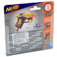 Зброя іграшкове Nerf Hasbro Мікрошот Firestrike SE1 (E0721 / E0489)