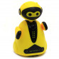 Індуктивна іграшка робот Happe Cow з індуктивним сенсором LED Жовтий 777-631