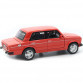 Машинка іграшкова Автопром «ВАЗ-2106» Червоний зі світловими і звуковими ефектами (7642)