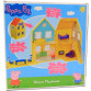 Детский игровой набор Peppa «Дом Свинка Пеппа Делюкс» (06865)