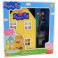 Детский игровой набор Peppa «Дом Свинка Пеппа Делюкс» (06865)