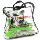 Детские ролики Scale Sports салатовые в сумке (размер 31-34, металл, светящиеся колёса ПУ) 208000010548