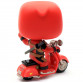 Ігрова фігурка Funko Pop Дедпулу серії Дедпулу на скутері, 10 см (30969)