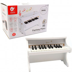 Музыкальный инструмент для детей пианино Classic World, 42х30х24 см (40536)