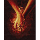 Картина за номерами ідейка «Вогонь між нами 3», 40x50 см КНО4777