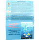 Настольная игра Умняшка обучающая с многоразовыми наклейками «Подводный мир», от 4 лет (КП-008)