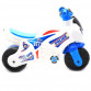 Детский Мотоцикл толокар беговел Технок «Полиция» 72х52х35 см (5125)