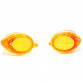 Очки для плавания детские INTEX, размер L, оранжевый (55684)