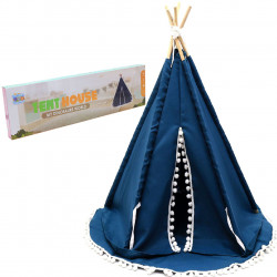 Детская игровая палатка вигвам, 72х72х72 см (333-97)