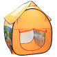 Дитяча ігрова палатка зоопарк, 114х102х112 см (8009)