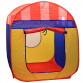 Дитяча ігрова палатка для відпочинку вдома і на пляжі 90х85х105 см (+1421)