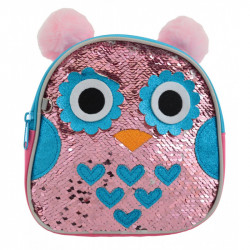 Рюкзак детский  YES K-25 OWL 1.5 л (556505)