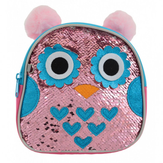 Рюкзак дитячий YES K-25 OWL 1.5 л (556505)