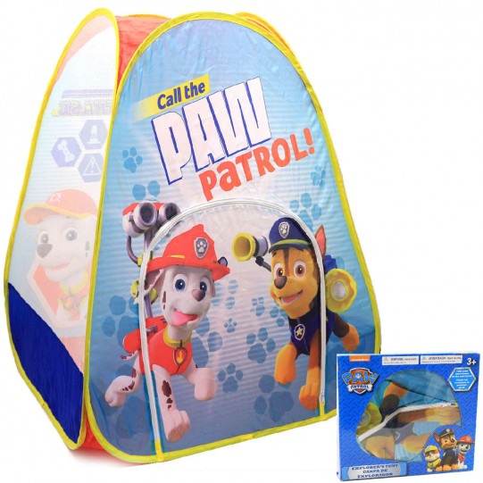 Детская игровая палатка Premium Toys «Щенячий патруль», 90х90х95 см (985-71)