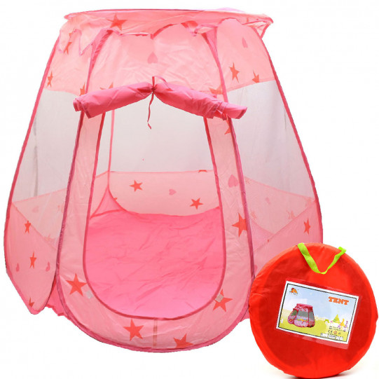 Дитяча ігрова палатка A-Toys «Шатер», 100х100х90 см (0213-B)