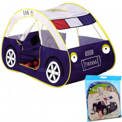 Детская игровая палатка Shantou Jinxing «Машинка», 128х78х72 см (5008A)
