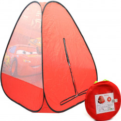 Дитяча ігрова палатка Shantou Jinxing «Тачки», 77х77х93 см (HF048)
