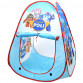 Детская игровая палатка Jiа Yu Toy Trade «Робокар Поли», 90х90х100 см (999E-65A)