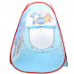 Дитяча ігрова палатка Jiа Yu Toy Trade «Робокар Полі», 90х90х100 см (999E-65A)