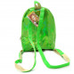 Рюкзак детский для ребенка Kinder Toys Авокадо 25х20х10 см (00202-16)