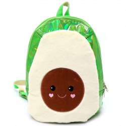 Рюкзак детский для ребенка Kinder Toys Авокадо 25х20х10 см (00202-16)