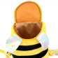 Рюкзак детский для ребенка Kinder Toys Пчелка Лакки, полосатая 25х20х10 см (00200-35)