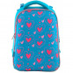 Рюкзак школьный каркасный 1 Вересня H-12 "Romantic hearts" (556034)